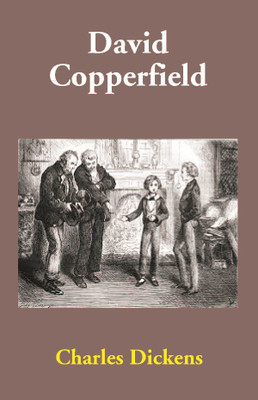 David Copperfield(English, Paperback, Charles Dickens)