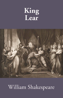 King Lear(English, Hardcover, William Shakespeare)