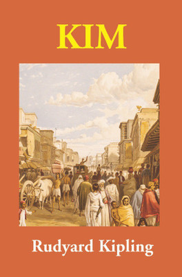Kim(English, Hardcover, Rudyard Kipling)