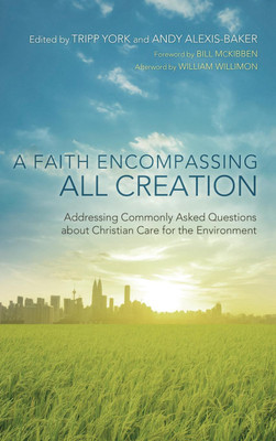 A Faith Encompassing All Creation(English, Hardcover, unknown)