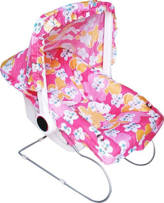 

Shadow World Baby Bouncer Non-electric Bouncer(Pink)