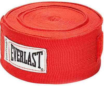

Everlast BOXING HAND WRAPS, 180" Blue Boxing Hand Wrap(Blue, 180 inch), Black