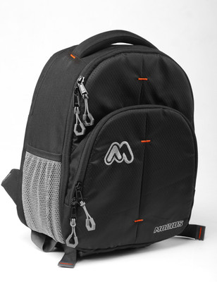 

mobius CAMERA BACKPACK Camera Bag(Black)