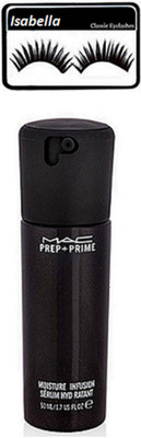 

ISABELLA Eyelashes & Mac Moisture Infusion Face Serum(Set of 2)