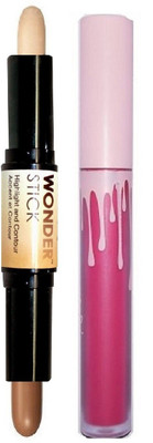 

tanvi27 BEST LONG LASTING MATTE COMBO(Set of 2)