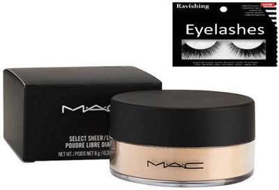 ravishing Eyelashes , Loose Poudre(Set of 2)
