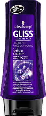 

Schwarzkopf Gliss Hair Repair Conditioner Intense Therapy(200 ml)