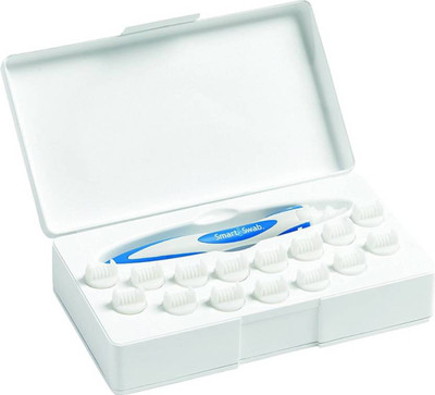 Inext Ear Wax Spiral Ear Cleaner with 16 Replacement Heads(16 Units)