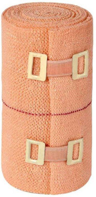 

KRASHA Cotton Crepe Cloth Crepe Bandage Crepe Bandage(12 cm)