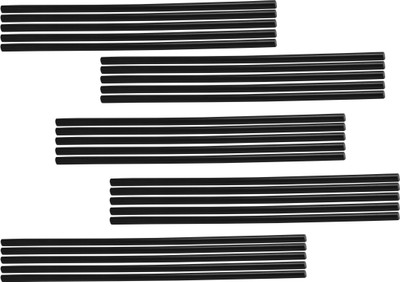 

Mult-Equip Black 25 Piece Black Glue stick - 25 g