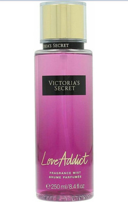 

Victoria Secret LOVE ADDICT body mist-for men & women Body Mist - For Men & Women(250 ml)