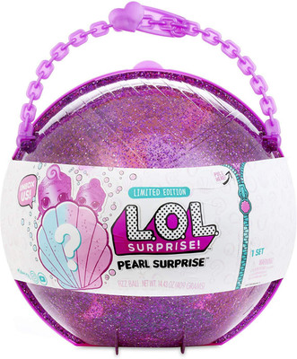 

HALO NATION L.O.L. Surprise! Pearl Surprise Pink(Pink)