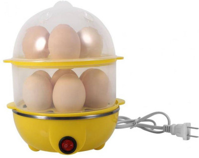 

RetailShopping POACHER-008 TR-14 Egg Cooker(14 Eggs)