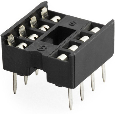 

Cirkitree IC8 Electronic Components Electronic Hobby Kit