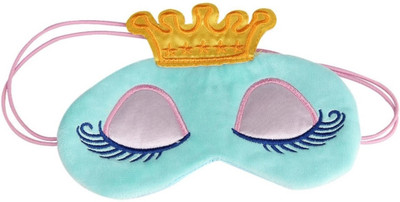

Tony Stark Cartoon Long Eyelash Sleeping Crown Beauty Eye Mask(25 g)