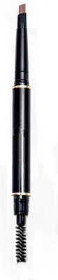 

SBE Natural Tattoo Waterproof Automatic Eyebrow Pencil with Brush Long Lasting Tint Eyebrows Cosmetic Tool-#03-Brown(Brown)