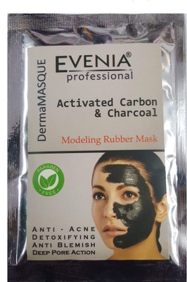 

EVENIA CHARCOAL RUBBER MASK(25 g)