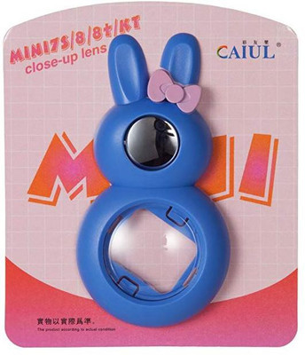 

Caiul Rabbit Style Selfie Mirror (Cobalt blue) Close-up Filter(72)