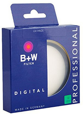 

B+W F-Pro 77mm Clear Haze UV Filter(77)