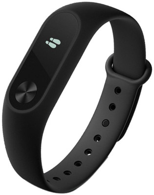 

Lizzie M2 Waterproof Fitness Activity Tracker Smart Watch Intelligence Health Bracelet Fitness Band(Black)