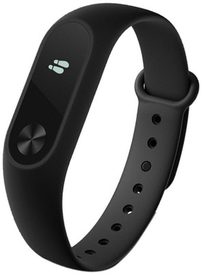 

Lizzie M2 Fitness Band(Black, Pack of 1)