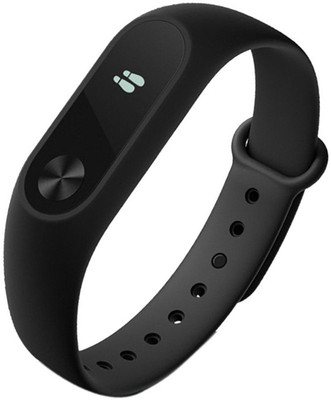 

Lizzie Heart Rate Wristband, Waterproof Smart Fitness Activity Tracker, Heart Rate Fitness Band(Black, Pack of 1)