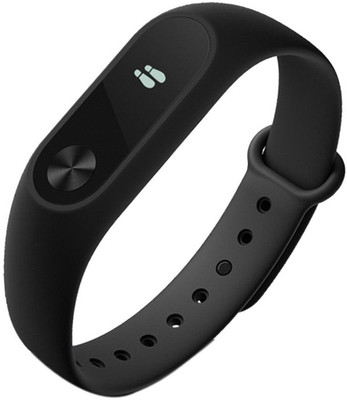 

Lizzie Smart Band M2 Heart Rate Monitor Fitness Activity Tracker Fitness Band(Black)
