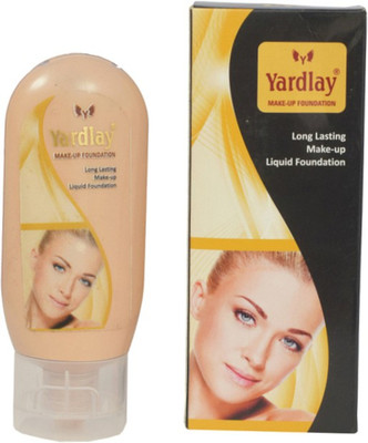 

Yardlay long lasting liquidA63 Foundation(Natural)