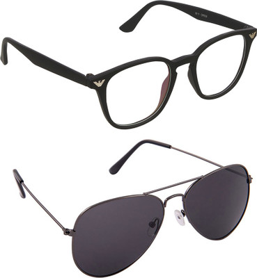 

Hob Epic Ink Full Rim Round Frame(46 mm