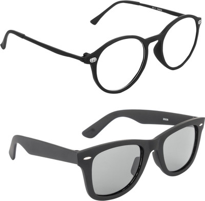 

Hob Epic Ink Full Rim Oval Frame(46 mm