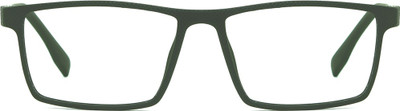 

Fizan Full Rim Wrap-around Frame(56 mm