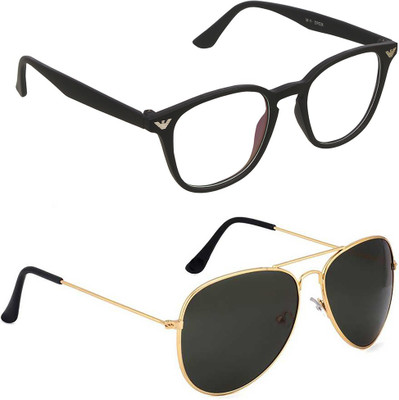 

Hob Epic Ink Full Rim Round Frame(46 mm