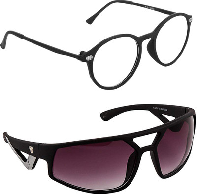

Hob Epic Ink Full Rim Rectangle Frame(46 mm