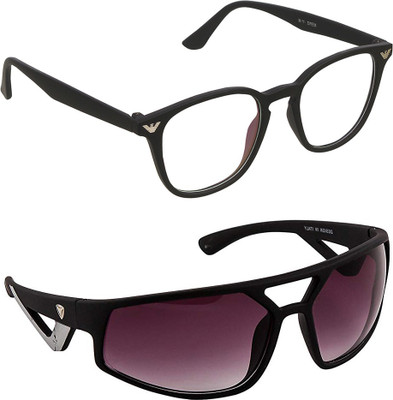

Hob Epic Ink Full Rim Rectangle Frame(46 mm