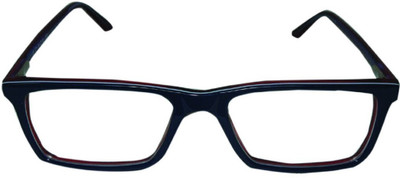 

Third Eye Full Rim Rectangle Frame(54 mm