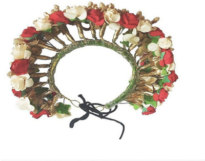 

RivitaS RGS597638 Hair Accessory Set(Multicolor)