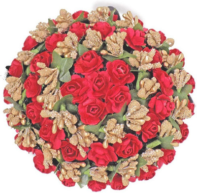 

AsmiE AsmiRV Bun(Red)