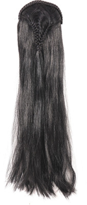

HONBON Women And Girls, Juda Accessories for Women and girls, Extension 18-20 Inches. Hair Extension