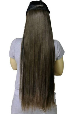 

Vivian Good Quality 1 Brown Party Extension Hair Extension