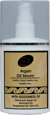 

S3 Argan oil(100 ml)