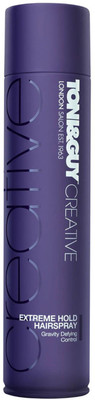 

Toni&Guy Creative Extreme Hold Spray Hair Gel(250 ml)