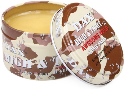 

Dax High & Tight- Awesome Hold Wax Hair Gel(99 g)