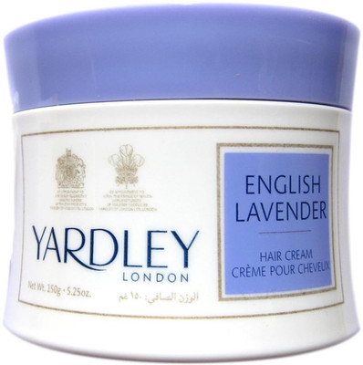

Yardley London English Lavender Hair Cream - 150g (5.25oz) Hair Wax(150 g)