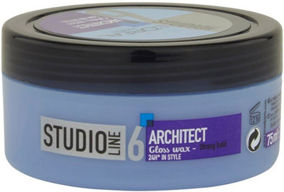 

L'Oreal Studio Line 6 Architect Gloss Wax - 75ml Wax(75 ml)