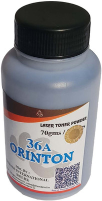 

ORINTON 444216578 Single Color Ink Toner Powder(Black)