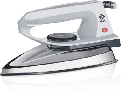 Bajaj bajaj_DX2 Dry Iron(Grey)