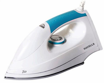 

Havells havells_jio Dry Iron(Blue)