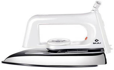

Bajaj PLAR - PLUS Dry Iron(White)