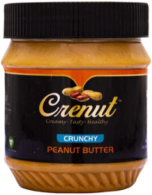

crenut Peanut Butter Crunchy 340 g