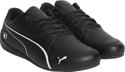 

Puma Boys & Girls Lace Sneakers(Black, Anthracite-anthracite